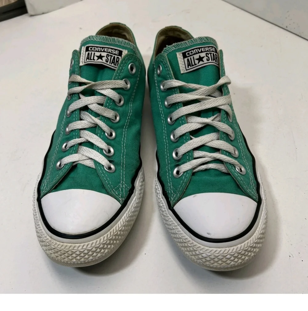 Converse Shoes Men's 10.5 Chuck Taylor All Star Seafoam Green